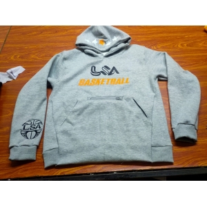 LSA Grey/Orange Tracksuit